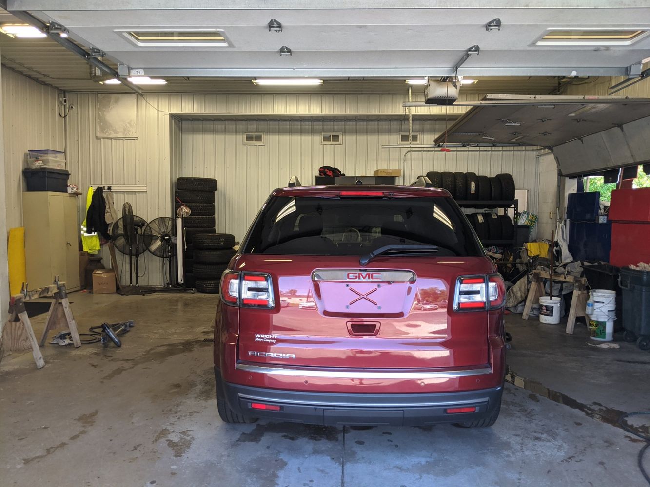 AUTOMOTIVE SALES & SERVICE CENTER: 3622 N Vermilion St, Danville, IL 61832